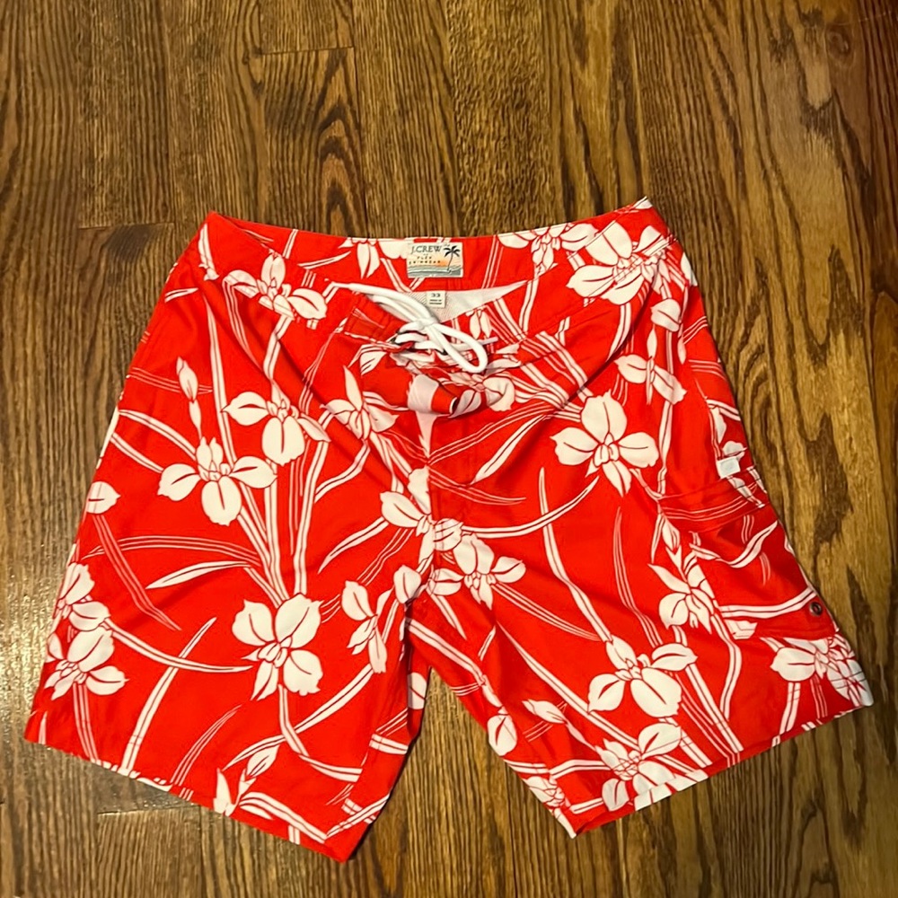 JCrew bathing suit size 33